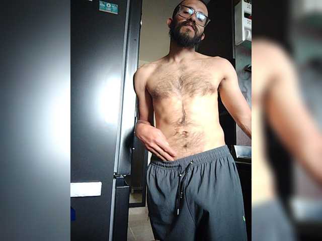 hairyserious