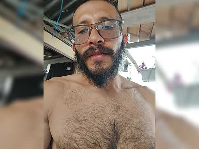 hairyserious