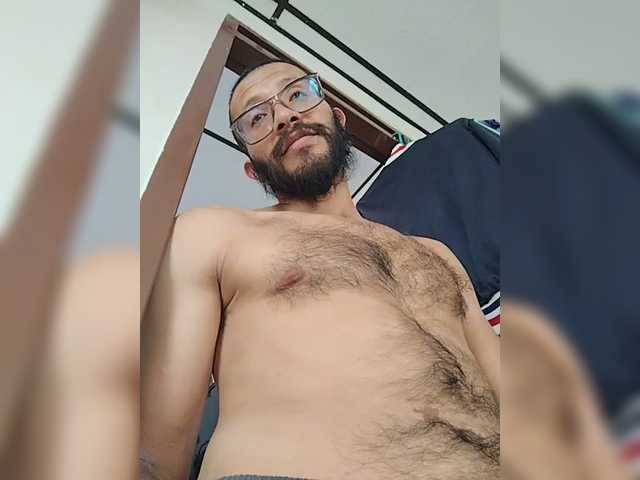 hairyserious