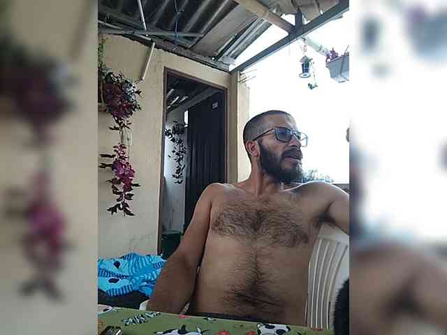 hairyserious