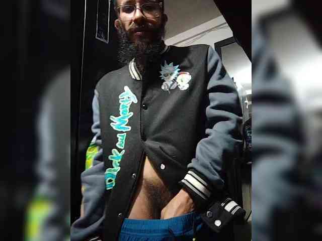 hairyserious