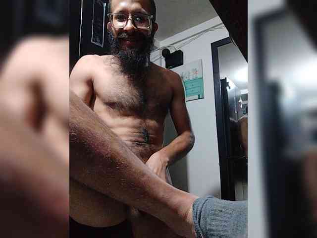 hairyserious