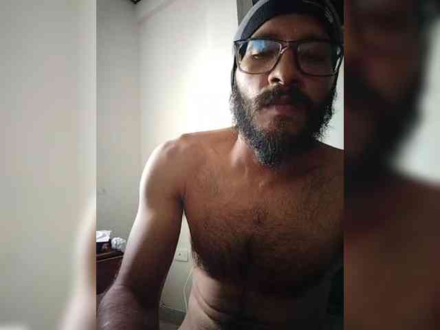 hairyserious