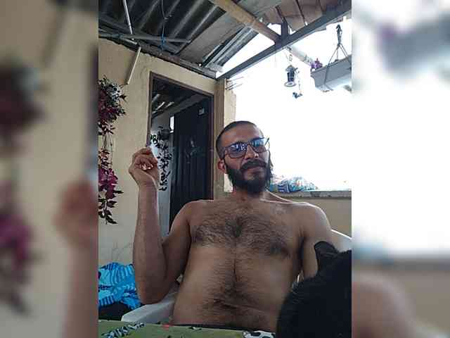 hairyserious