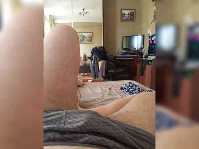 EvgenchiRus Sex Cam Show