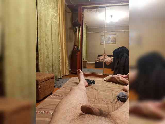 EvgenchiRus Sex Cam Show