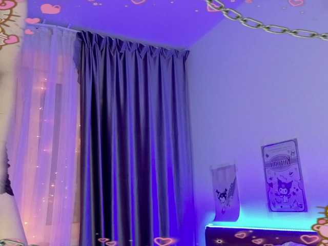 TianaFlower's BongaCams show and profile