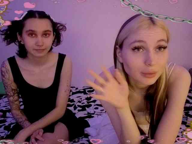 TianaFlower webcam