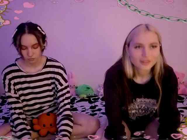 TianaFlower webcam