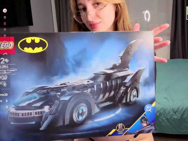 Webcam-Model Alice-World8