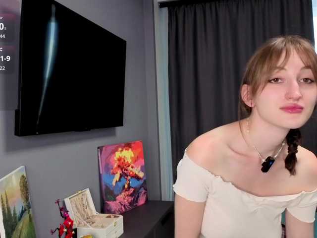 Alice-World8 live cam on BongaCams