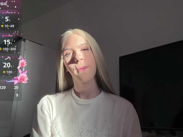 Askiba, 19 y/o - Live Cam on BongaCams