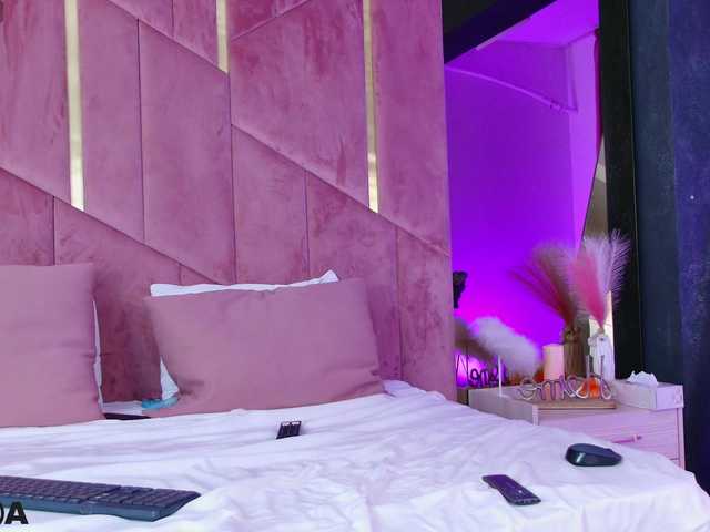 VanillaGold live webcam show