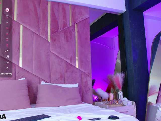 VanillaGold live webcam show