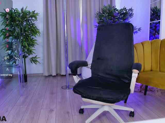 VanillaGold webcam