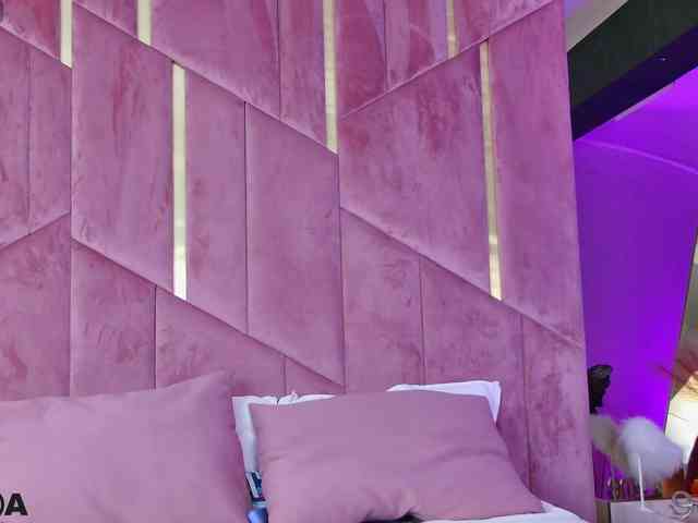 VanillaGold webcam