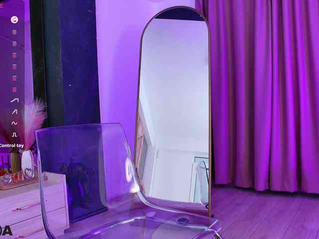 VanillaGold webcam