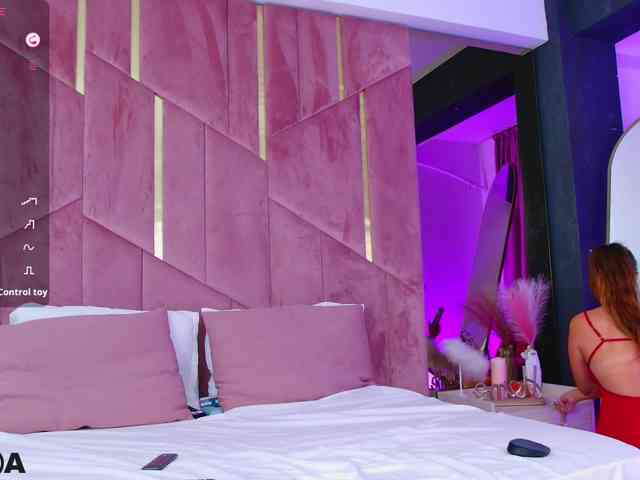 VanillaGold webcam