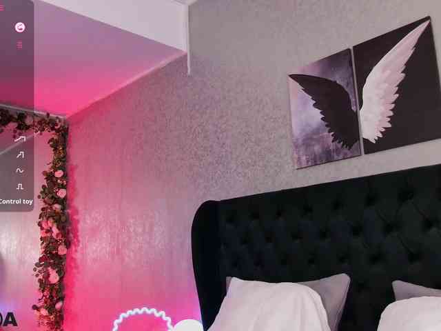 VanillaGold webcam