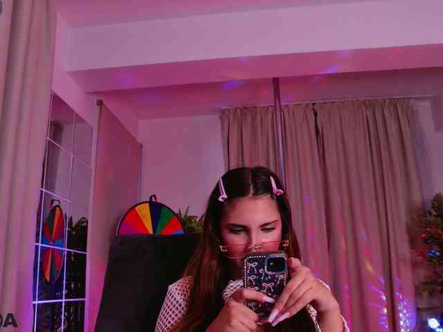 VanillaGold webcam