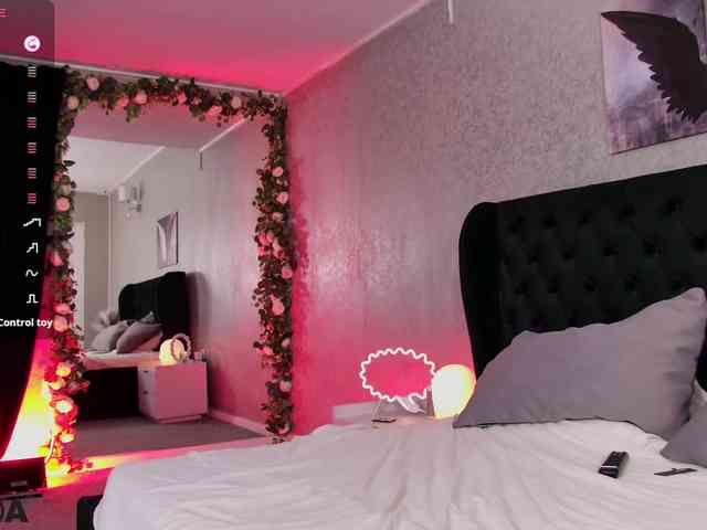 VanillaGold webcam