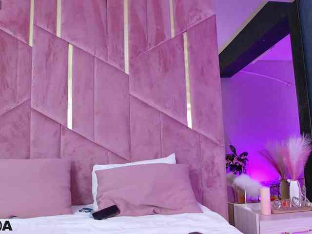 VanillaGold webcam