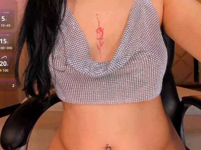 HaileyRoss live cam on BongaCams