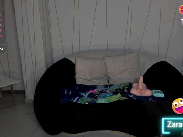 ZaraKafruni live cam on BongaCams