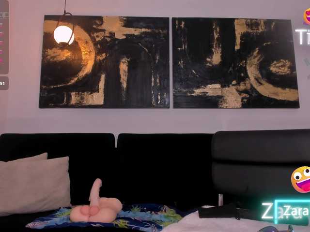 ZaraKafruni live cam on BongaCams