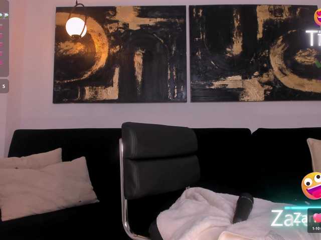 ZaraKafruni live cam on BongaCams
