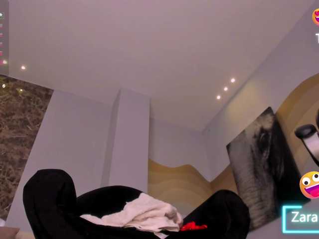 ZaraKafruni live cam on BongaCams