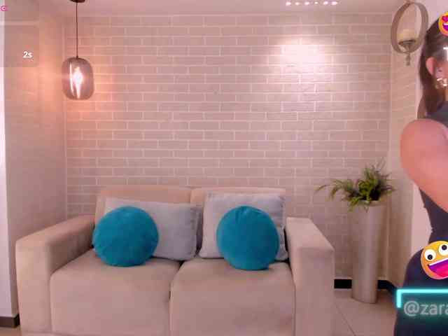 ZaraKafruni Live Webcam on BongaCams