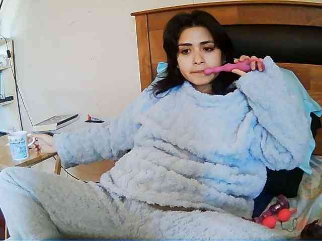 LatinaFit webcam