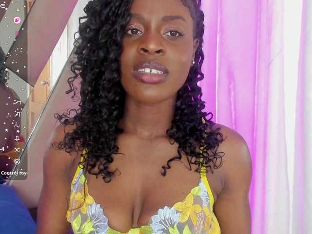 anisha-zambrano live webcam show