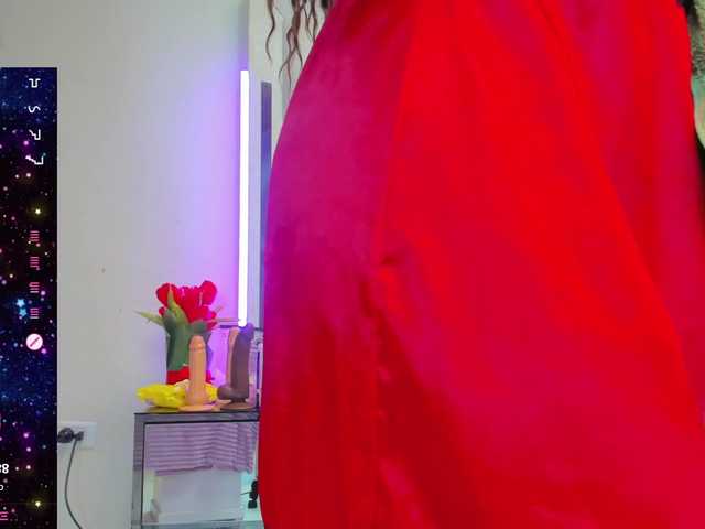 anisha-zambrano live cam on BongaCams