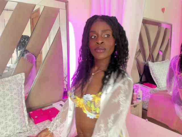 anisha-zambrano webcam