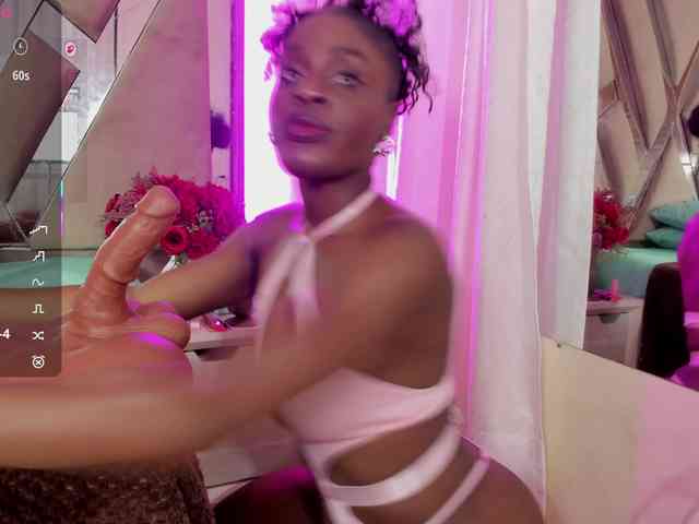 anisha-zambrano webcam