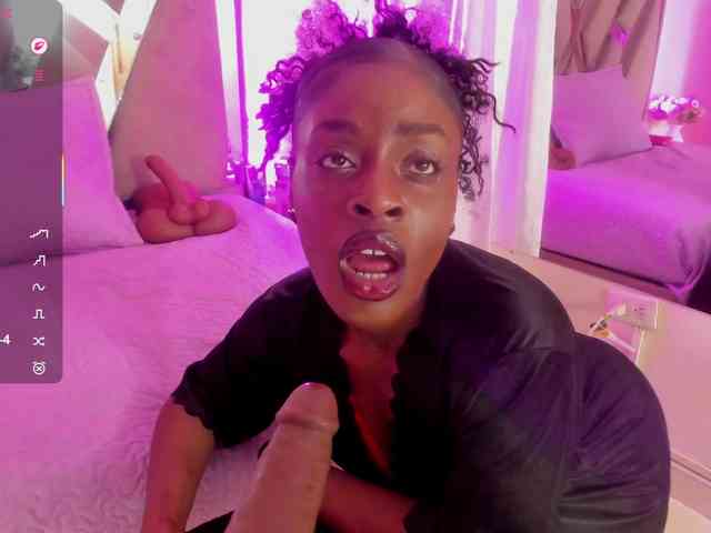 anisha-zambrano webcam