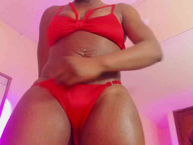 anisha-zambrano webcam