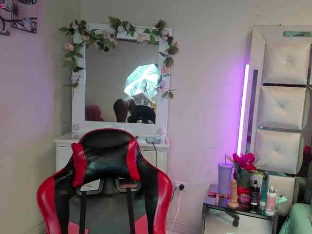 anisha-zambrano webcam