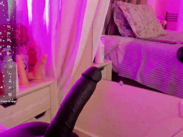anisha-zambrano webcam