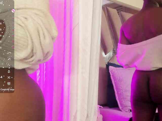 anisha-zambrano webcam