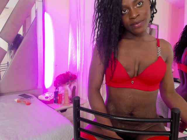 anisha-zambrano webcam