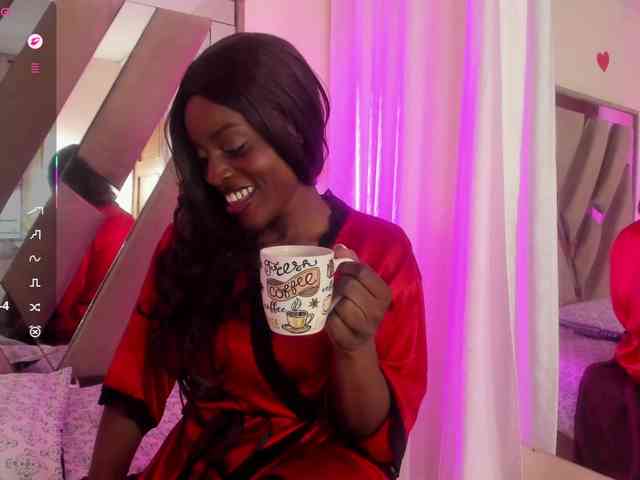 anisha-zambrano webcam