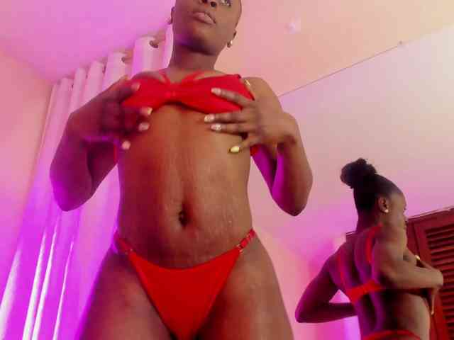 anisha-zambrano webcam
