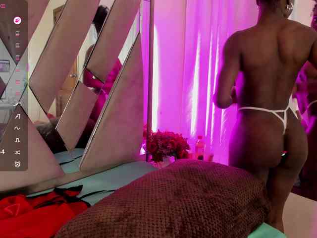 anisha-zambrano webcam