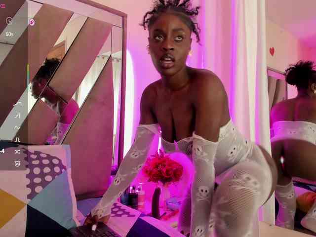 anisha-zambrano webcam