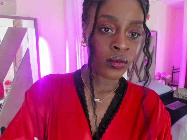 anisha-zambrano webcam