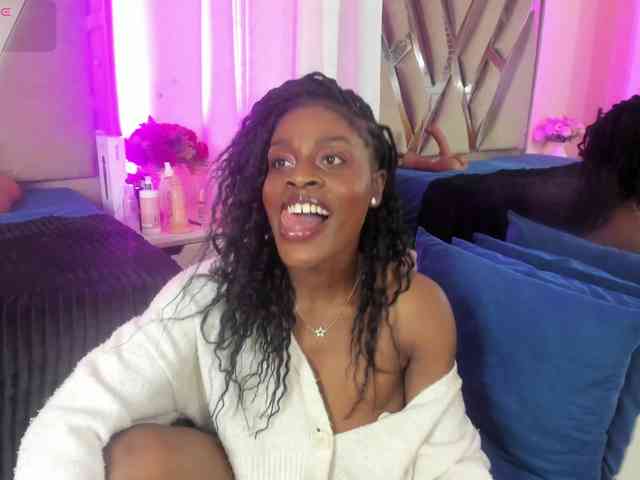 anisha-zambrano webcam