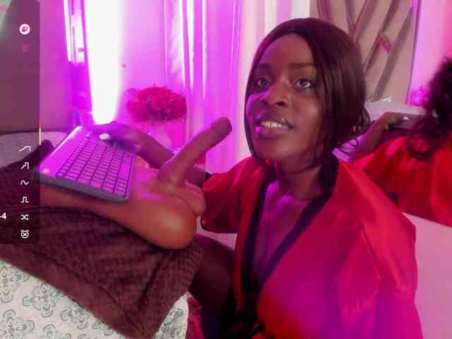 anisha-zambrano webcam